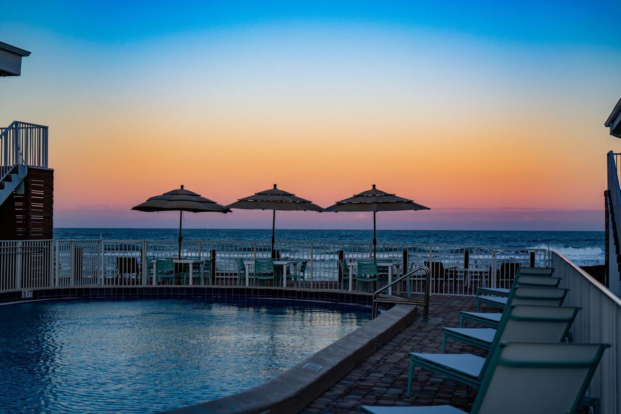 Melbourne Beach Resort Exteriér fotografie