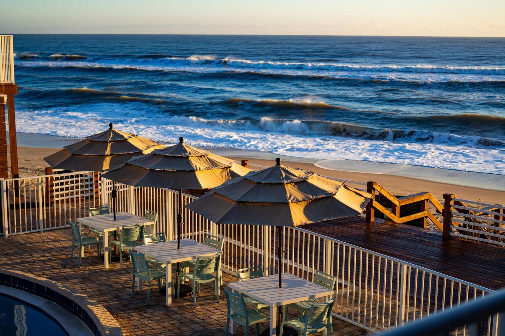 Melbourne Beach Resort Exteriér fotografie