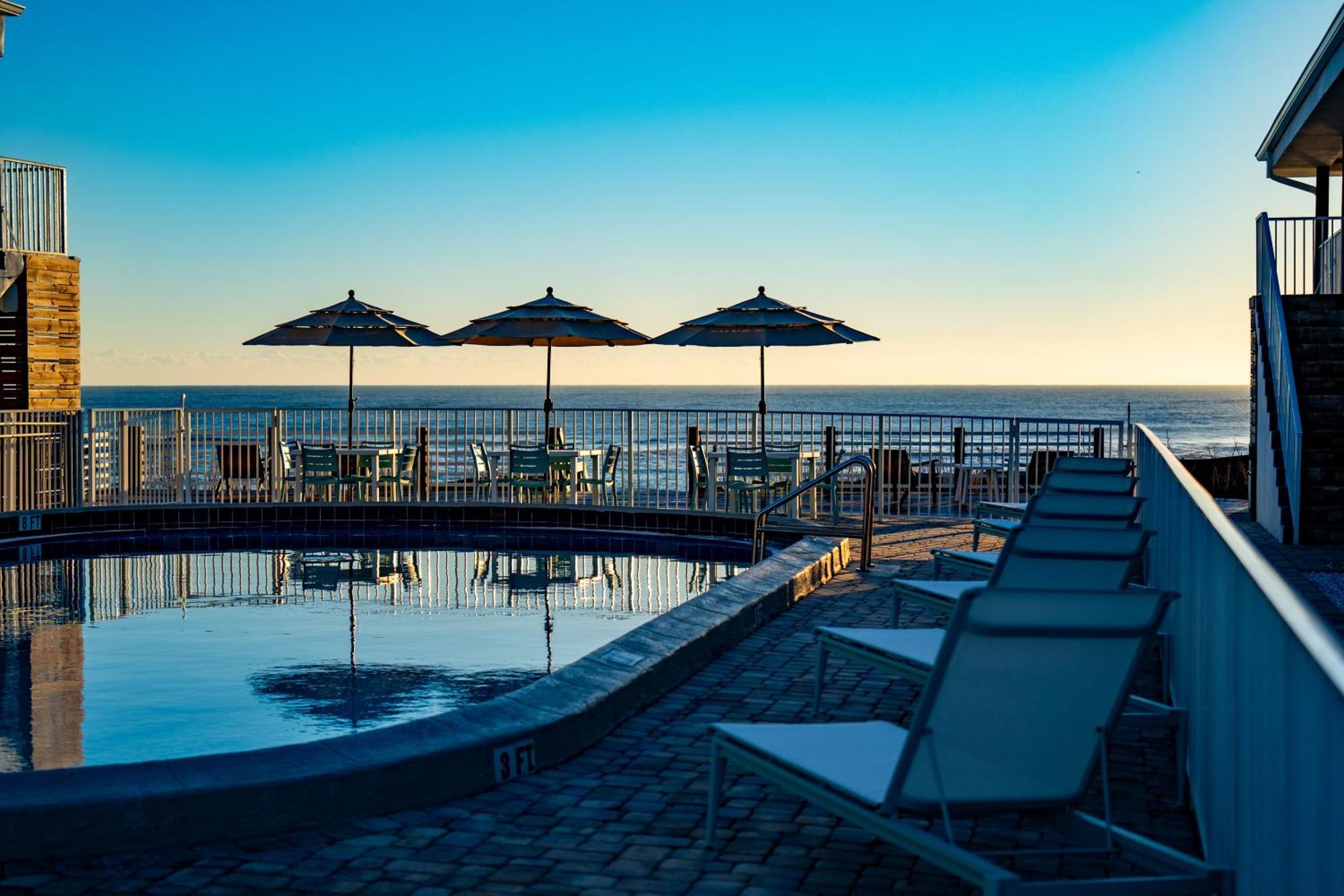 Melbourne Beach Resort Exteriér fotografie