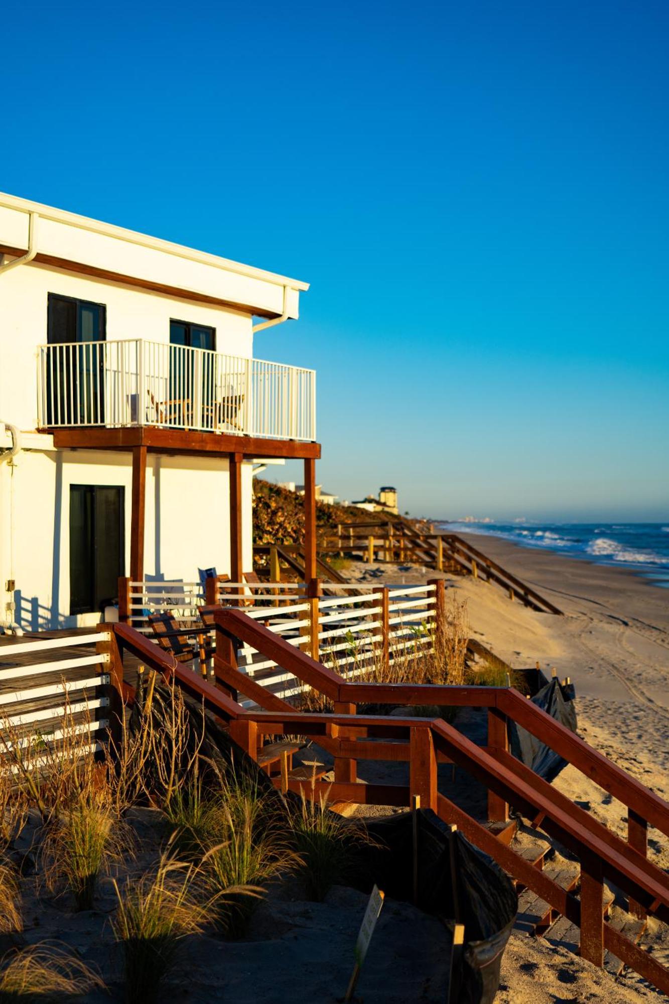 Melbourne Beach Resort Exteriér fotografie