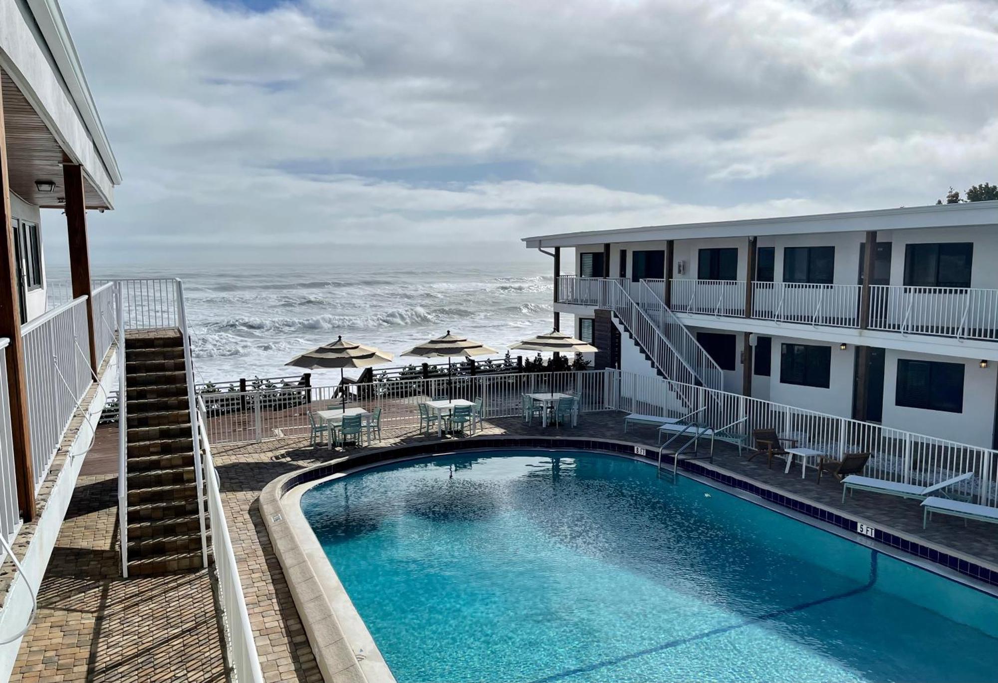 Melbourne Beach Resort Exteriér fotografie