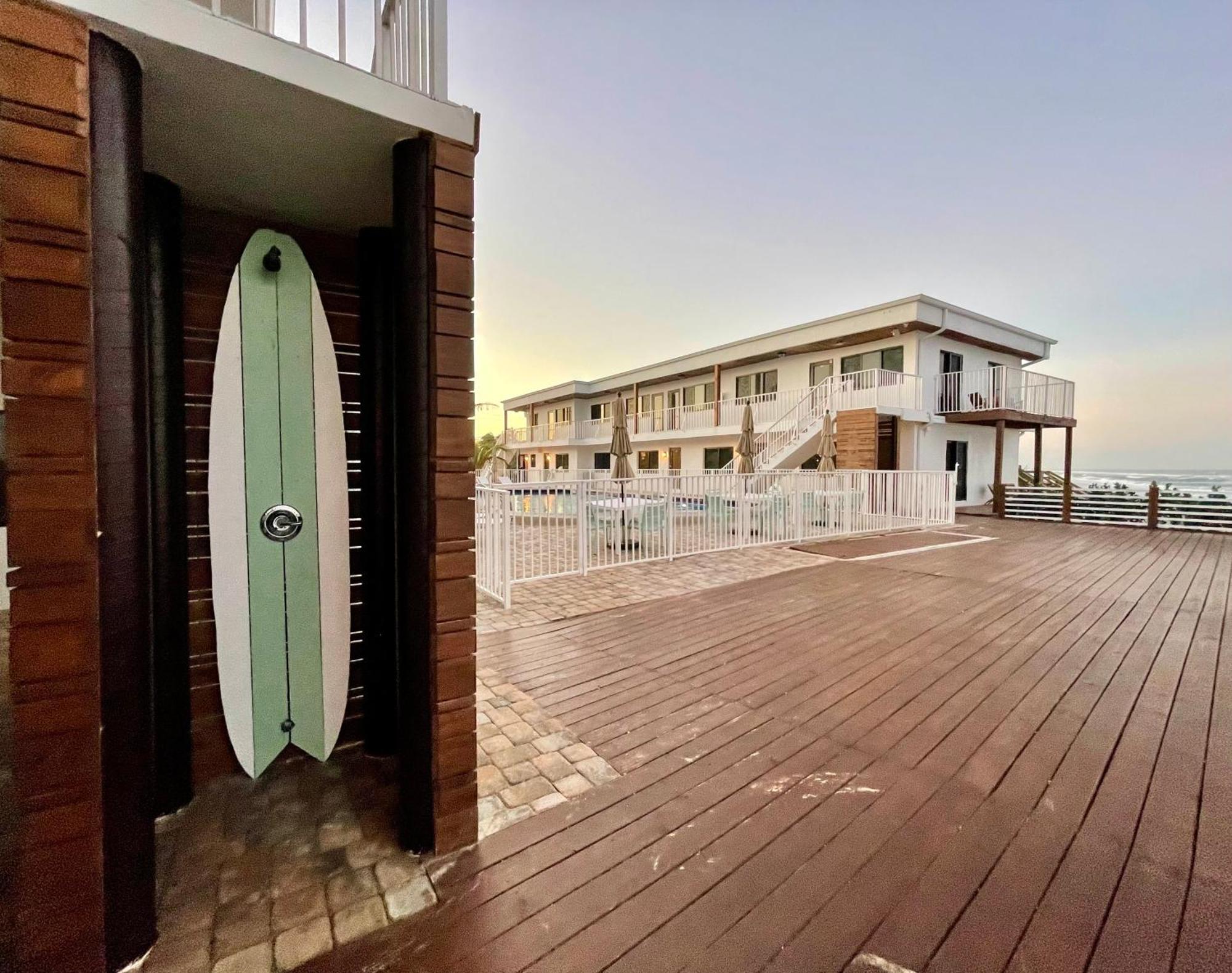 Melbourne Beach Resort Exteriér fotografie