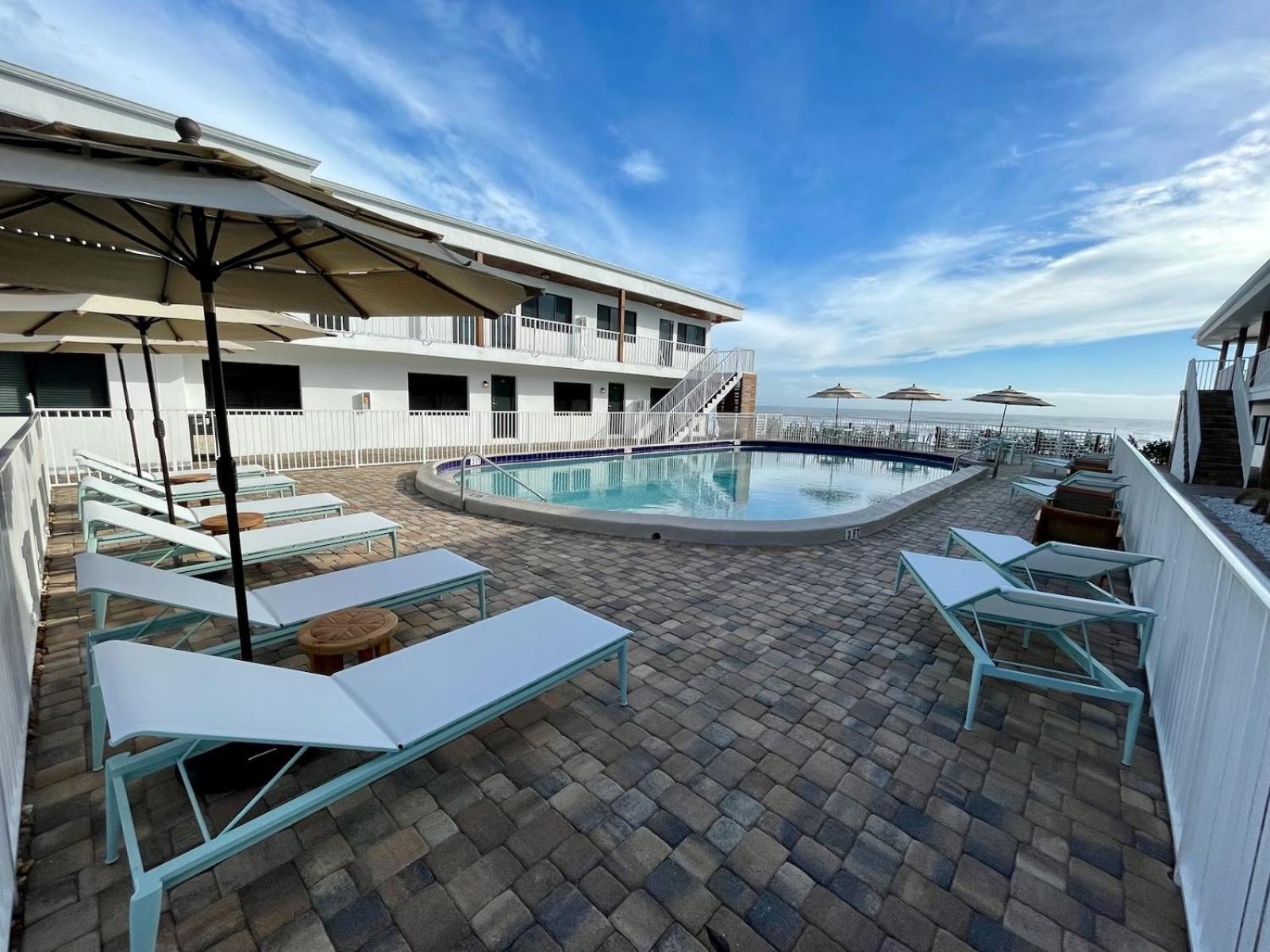 Melbourne Beach Resort Exteriér fotografie